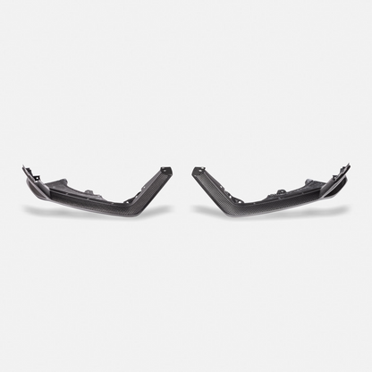 RYFT Carbon Fiber Lower Fin Covers - Lamborghini Urus Performante