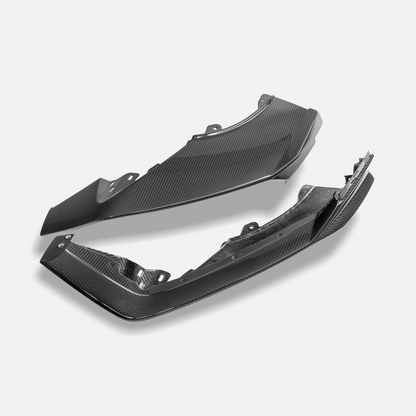 RYFT Carbon Fiber Lower Fin Covers - Lamborghini Urus Performante