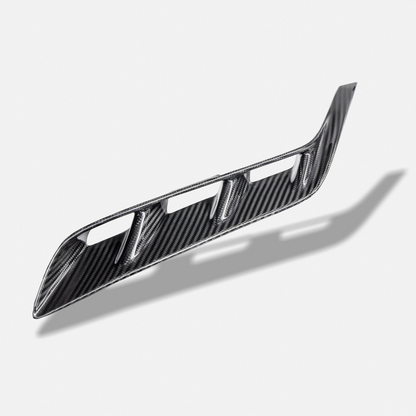 RYFT Carbon Fiber Rear Fender Duct Cover - Lamborghini Urus Performante