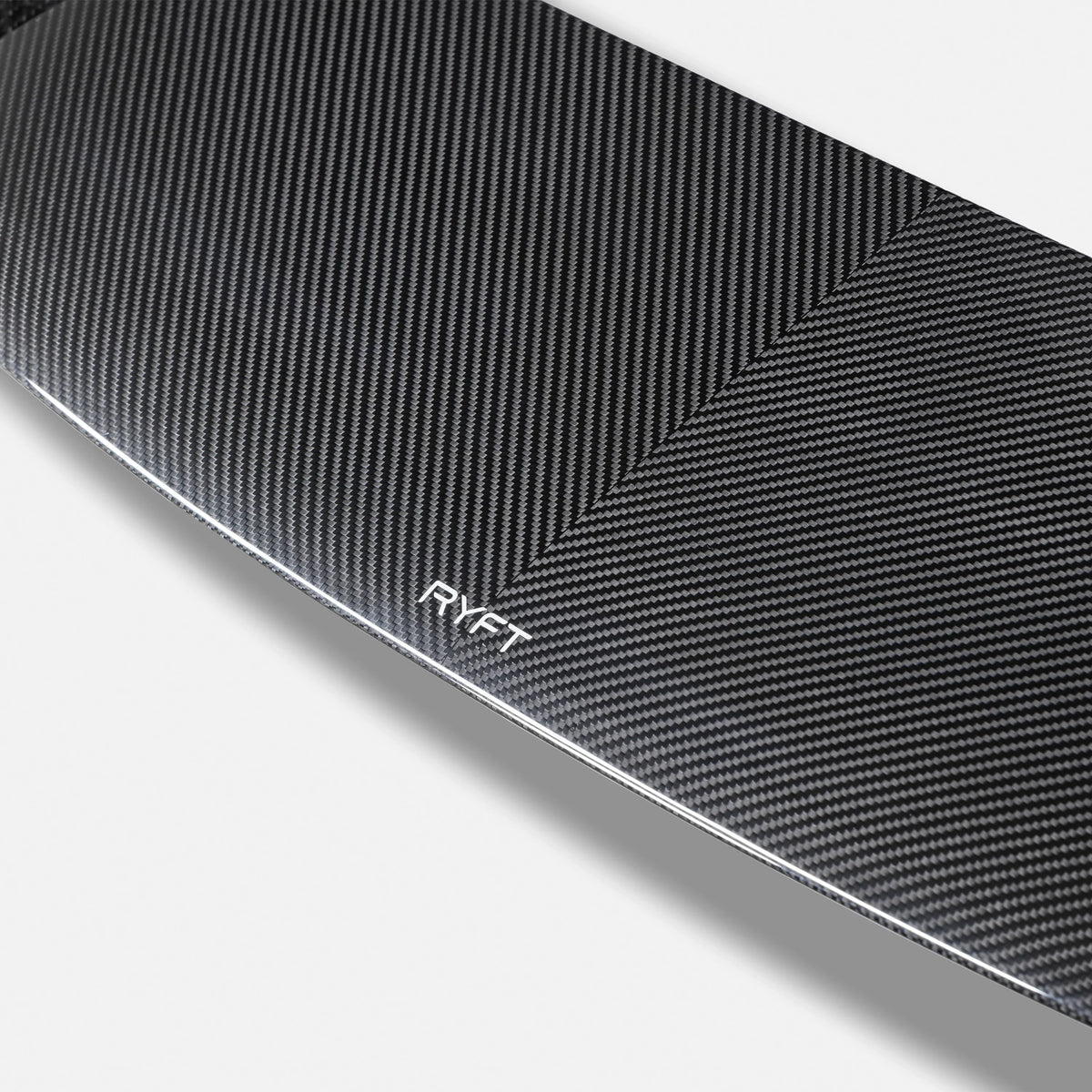 RYFT Carbon Fiber Front Splitter - Lamborghini Huracan Tecnica