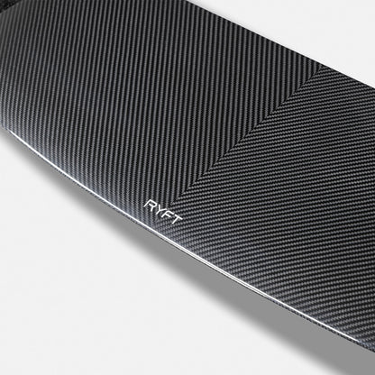 RYFT Carbon Fiber Front Splitter - Lamborghini Huracan Tecnica