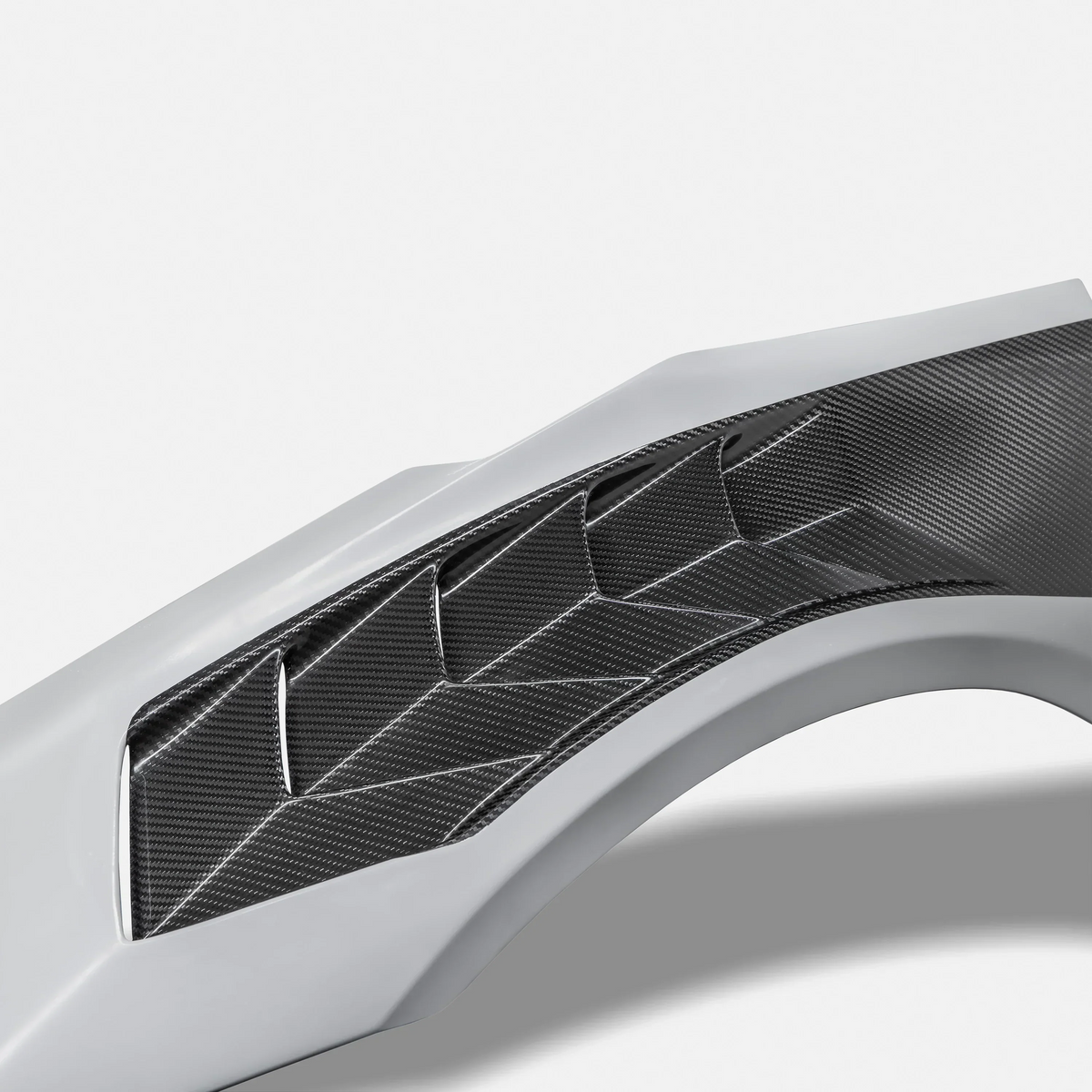 RYFT Carbon Fiber Vented Fenders - Lamborghini Huracan Tecnica