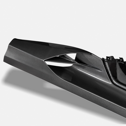 RYFT Carbon Fiber Vented Side Skirts - Lamborghini Huracan Tecnica