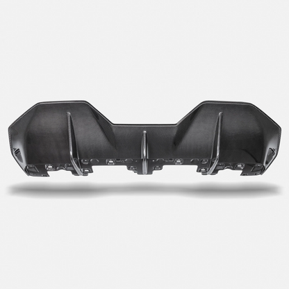 RYFT Carbon Fiber Rear Diffuser - Lamborghini Huracan Tecnica