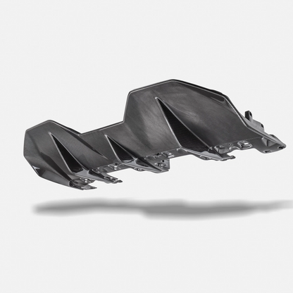RYFT Carbon Fiber Rear Diffuser - Lamborghini Huracan Tecnica