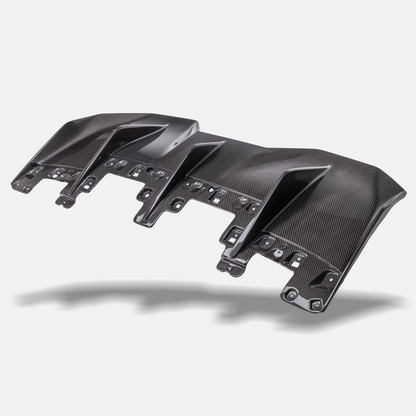 RYFT Carbon Fiber Rear Diffuser - Lamborghini Huracan Tecnica