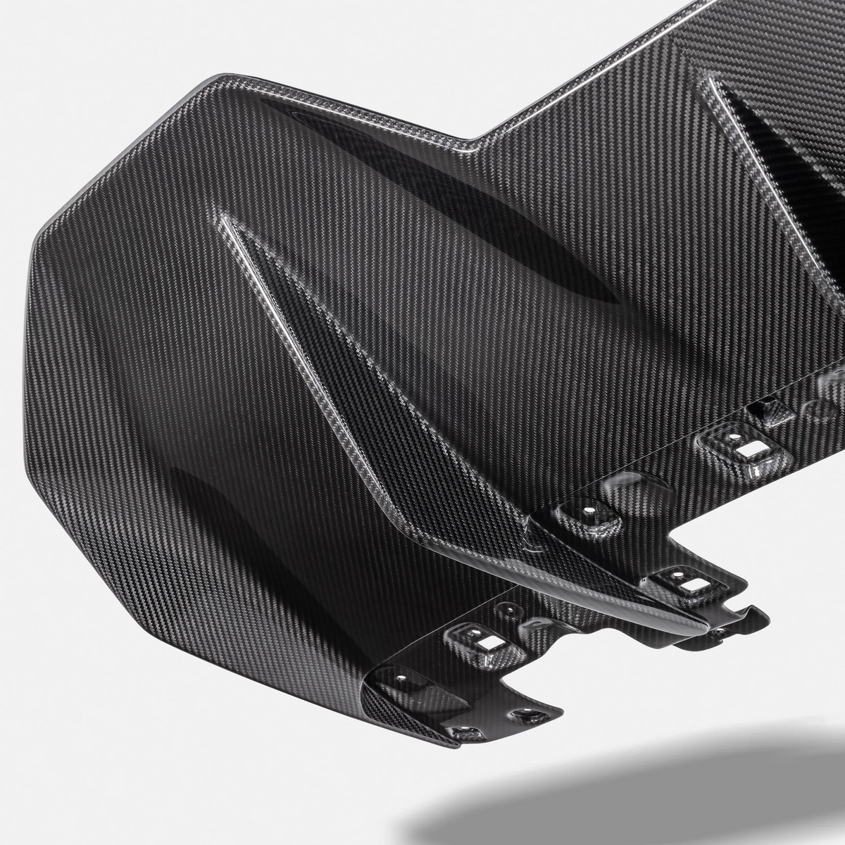RYFT Carbon Fiber Rear Diffuser - Lamborghini Huracan Tecnica