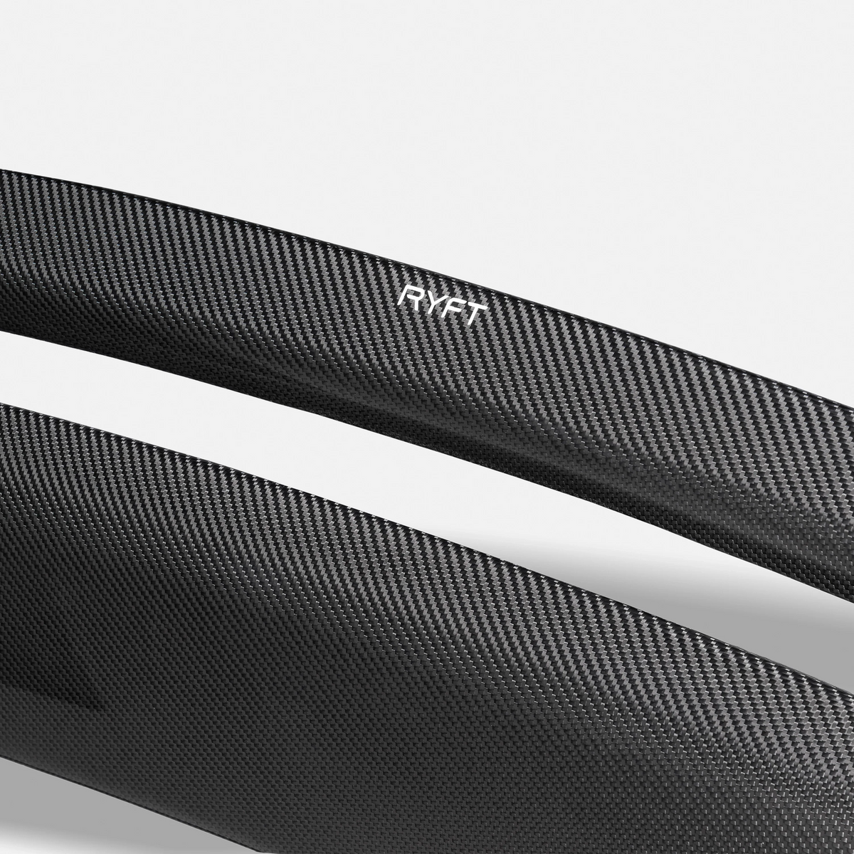 RYFT Carbon Fiber Rear Wing - Lamborghini Huracan Tecnica
