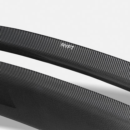 RYFT Carbon Fiber Rear Wing - Lamborghini Huracan Tecnica