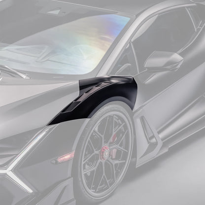 RYFT Carbon Fiber Vented Fender Set - Lamborghini Revuelto