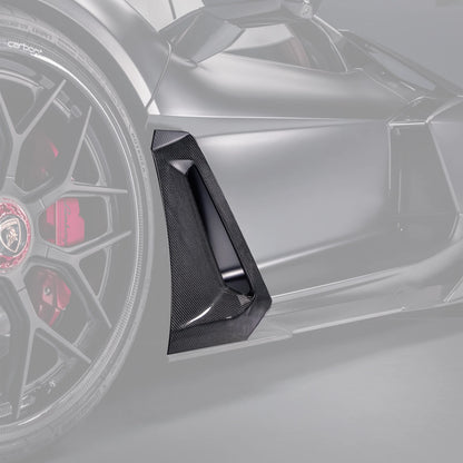 RYFT Carbon Fiber Door Blades - Lamborghini Revuelto