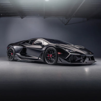 RYFT Carbon Fiber Side Skirts - Lamborghini Revuelto