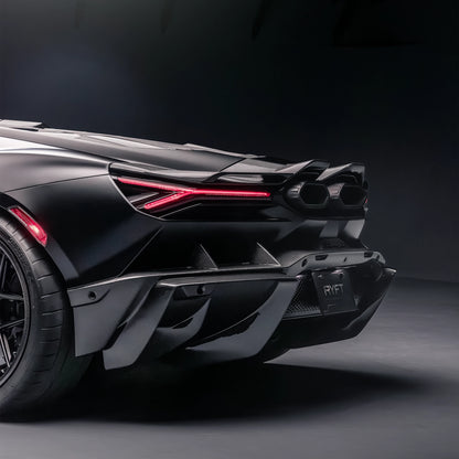 RYFT Carbon Fiber Active Rear Spoiler - Lamborghini Revuelto