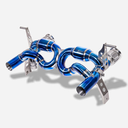 RYFT Titanium Performance Exhaust - Lamborghini Huracan Performante