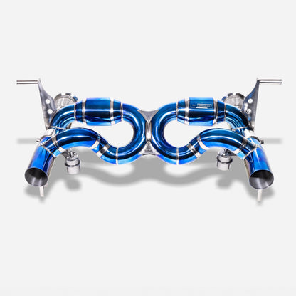 RYFT Titanium Performance Exhaust - Lamborghini Huracan Performante