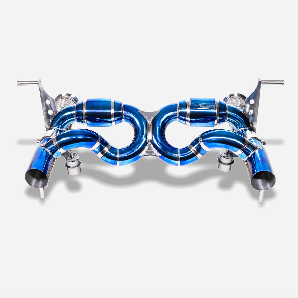 RYFT Titanium Performance Exhaust - Lamborghini Huracan STO & Huracan Sterrato
