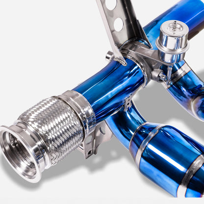 RYFT Titanium Performance Exhaust - Lamborghini Huracan STO & Huracan Sterrato