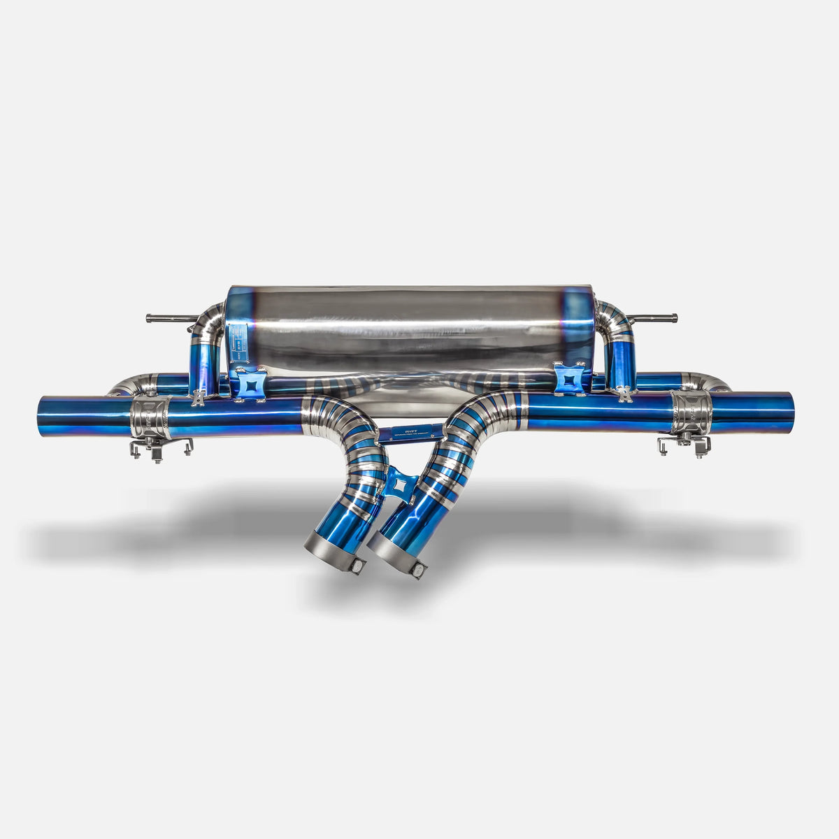 RYFT Titanium Performance Exhaust w/ Tips - Lamborghini Urus