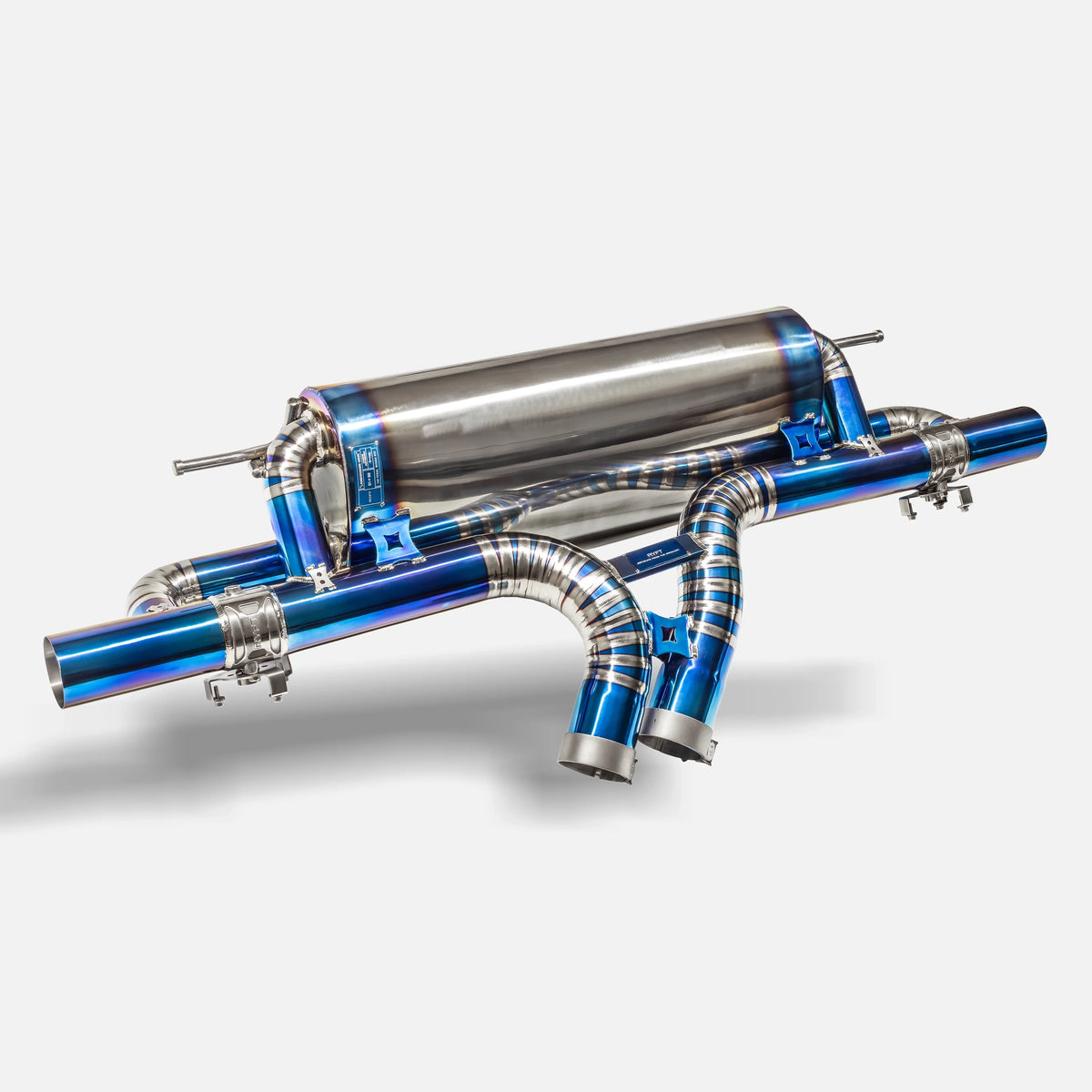 RYFT Titanium Performance Exhaust w/ Tips - Lamborghini Urus