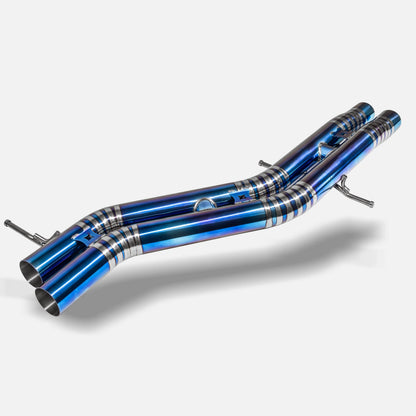 RYFT Titanium Performance Exhaust w/ Tips - Lamborghini Urus