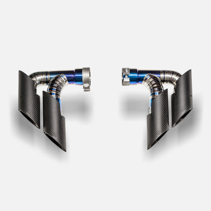 RYFT Titanium Performance Exhaust w/ Tips - Lamborghini Urus