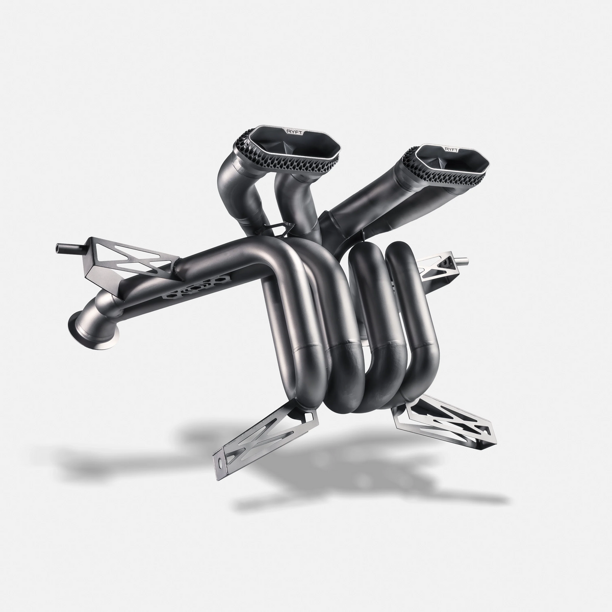 RYFT Titanium Performance Exhaust - Lamborghini Revuelto