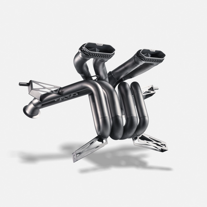 RYFT Titanium Performance Exhaust - Lamborghini Revuelto