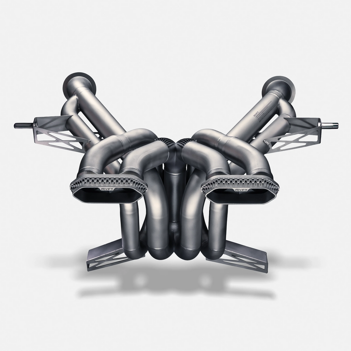 RYFT Titanium Performance Exhaust - Lamborghini Revuelto