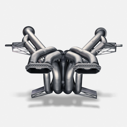 RYFT Titanium Performance Exhaust - Lamborghini Revuelto