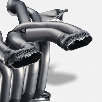 RYFT Titanium Performance Exhaust - Lamborghini Revuelto