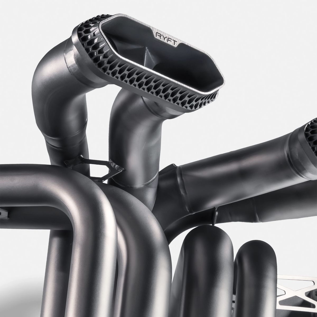 RYFT Titanium Performance Exhaust - Lamborghini Revuelto
