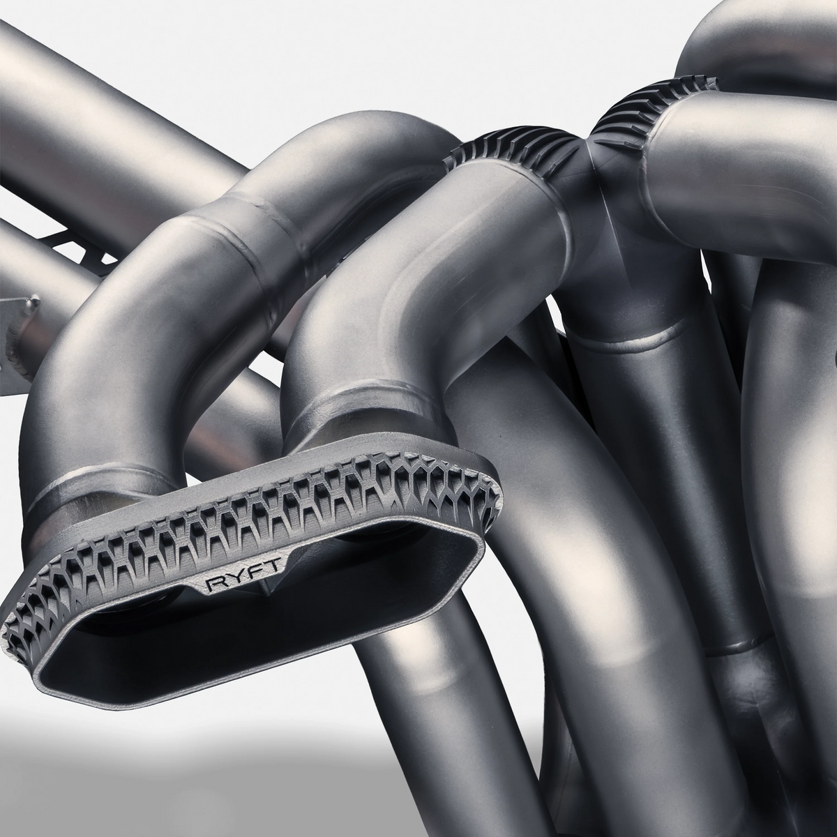 RYFT Titanium Performance Exhaust - Lamborghini Revuelto