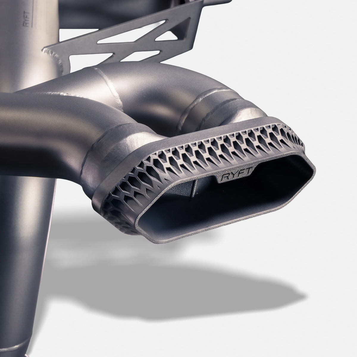 RYFT Stainless Steel Race Exhaust - Lamborghini Revuelto