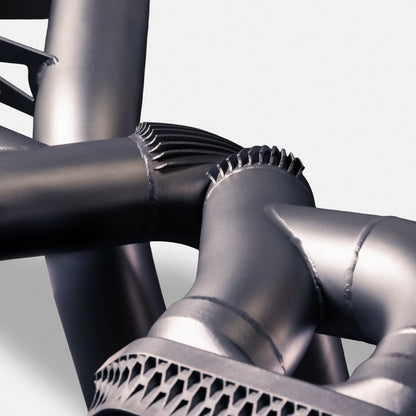 RYFT Stainless Steel Race Exhaust - Lamborghini Revuelto