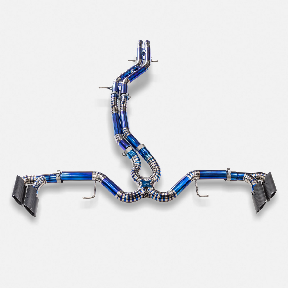 RYFT Titanium Race Exhaust - Lamborghini Urus