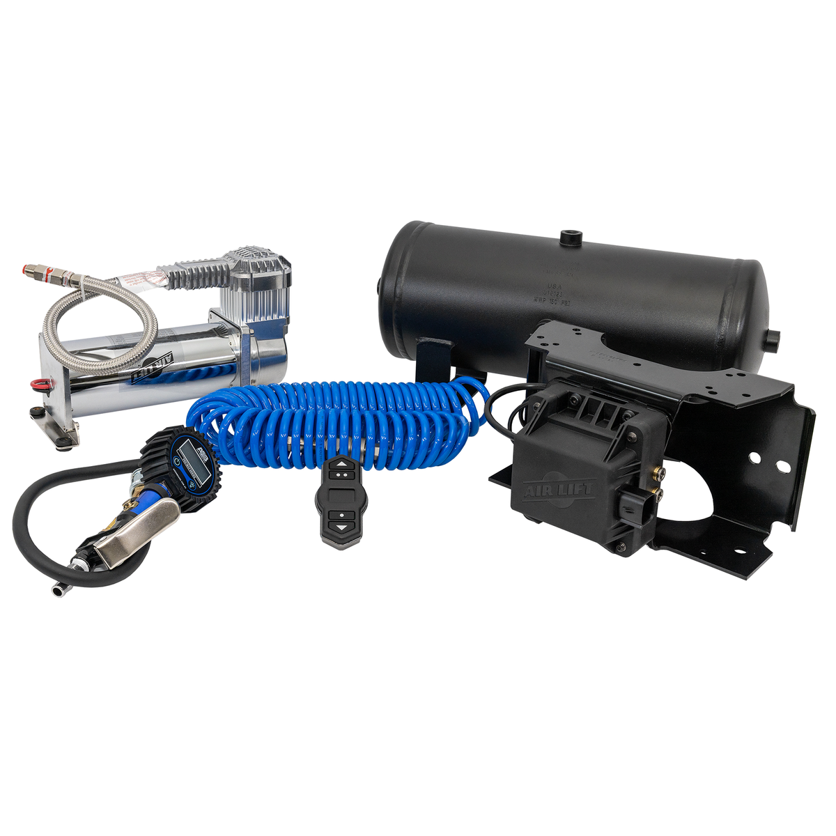 Polyair Wirelessone Ultimate Compressor Kit - Single Path
