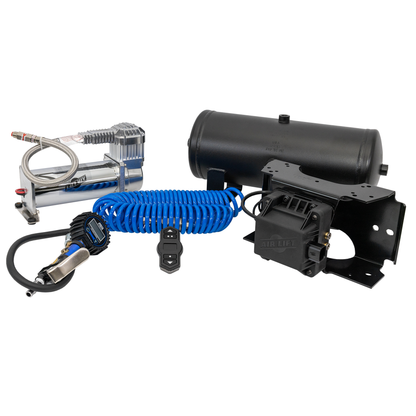 Polyair Wirelessone Ultimate Compressor Kit - Single Path
