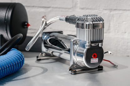 Polyair Wirelessone Ultimate Compressor Kit - Single Path