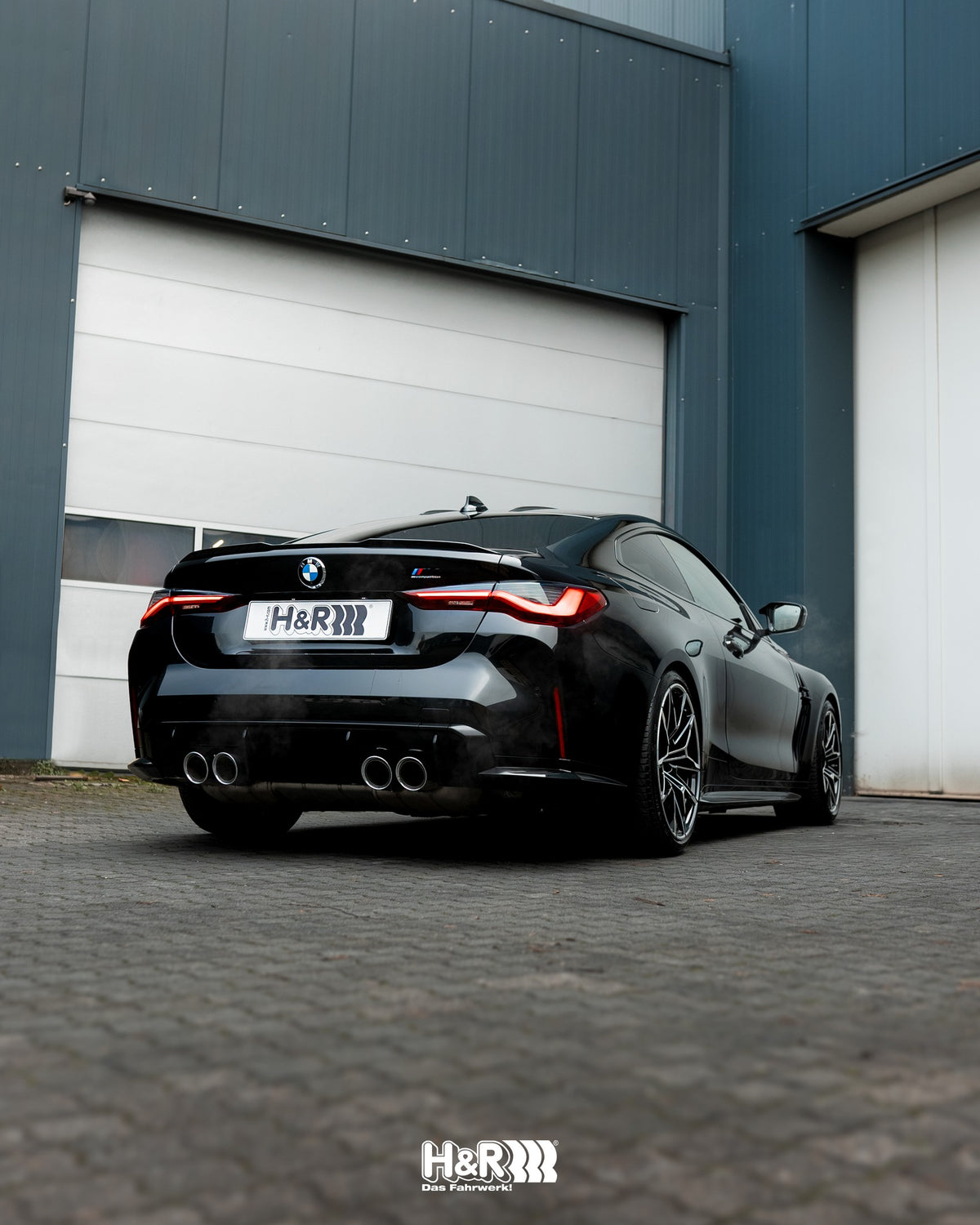 H&R Sport Springs - BMW M4 Type G82