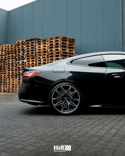 H&R Sport Springs - BMW M4 Type G82