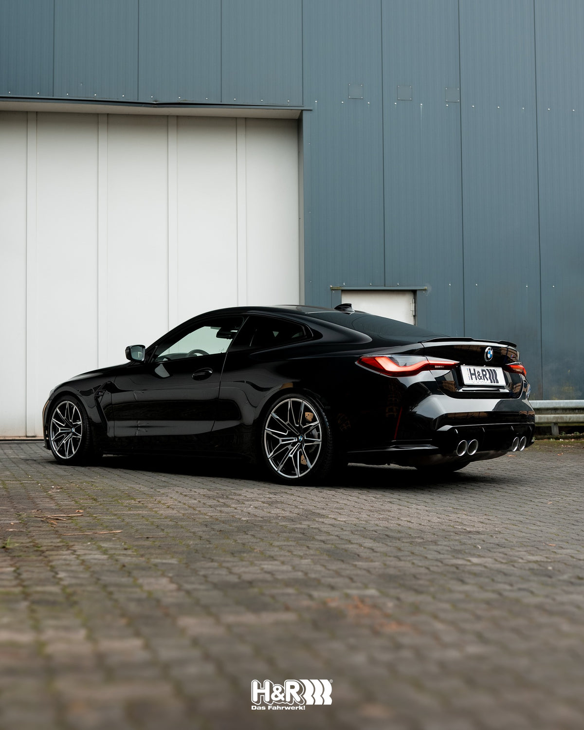 H&R Sport Springs - BMW M4 Type G82