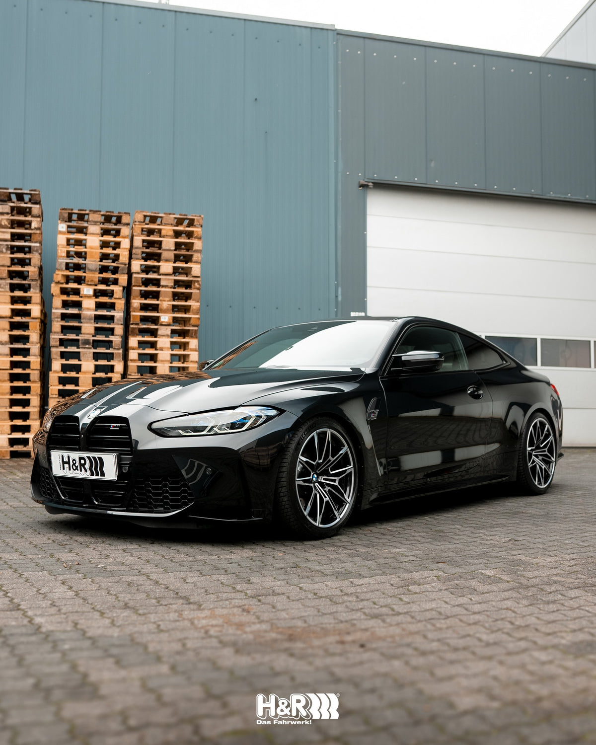 H&R Sport Springs - BMW M4 Type G82