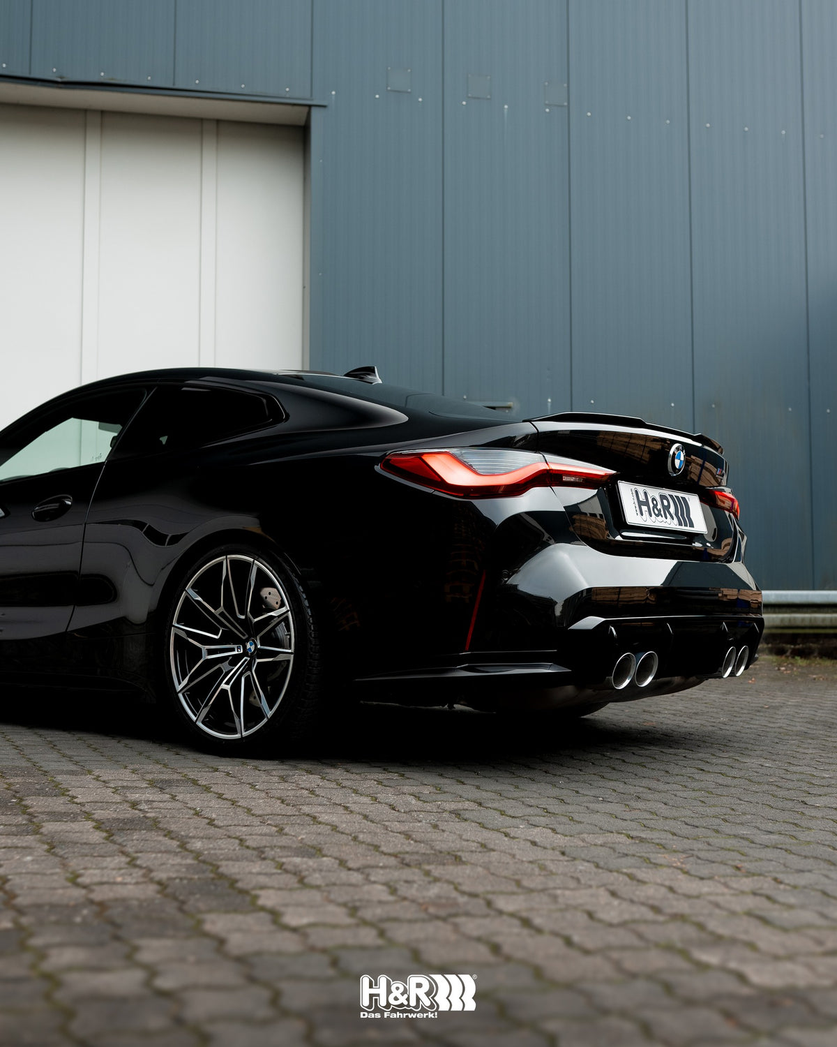 H&R Sport Springs - BMW M4 Type G82