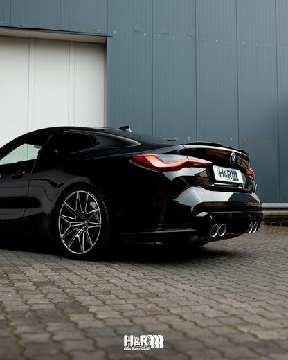 H&R Sport Springs - BMW M4 Type G82