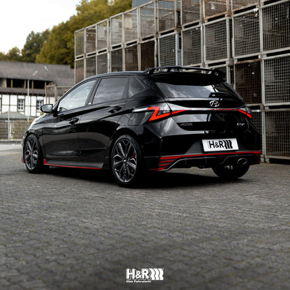 H&R Sport Springs - Hyundai I20N