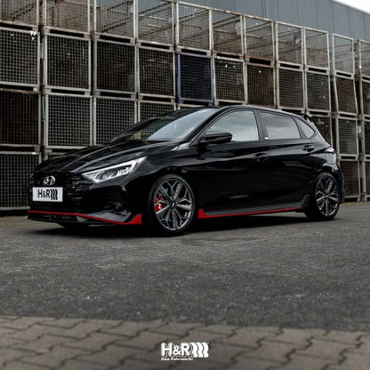 H&R Sport Springs - Hyundai I20N