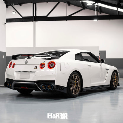 H&R Sport Springs - Nissan Gtr Type R35