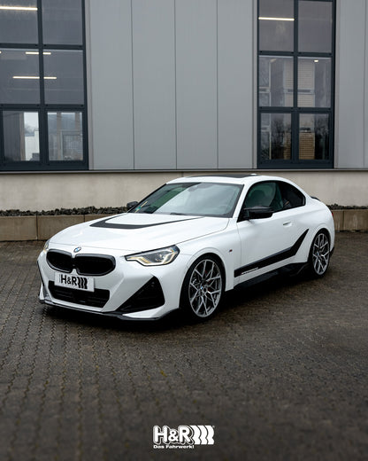 H&R Sport Springs - BMW M235i + M240i Type G42