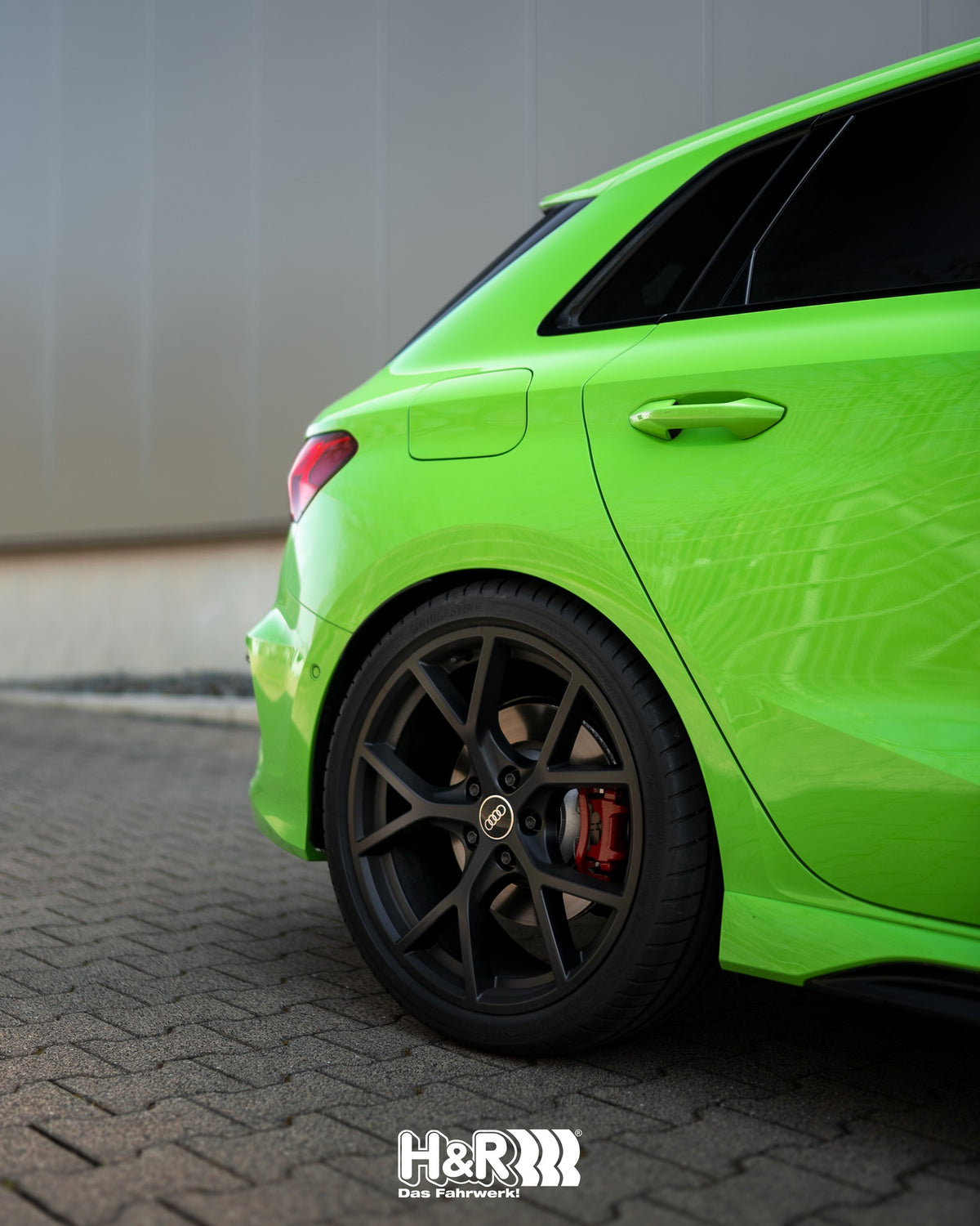 H&R Sport Springs - Audi RS3 Type 8Y
