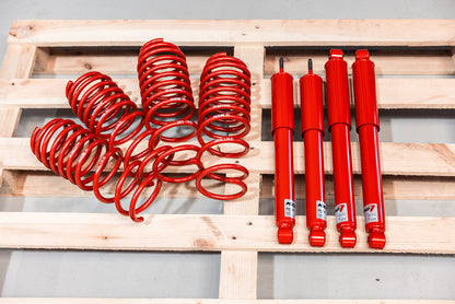 H&R Cup Kit Coilovers - Suzuki Jimny